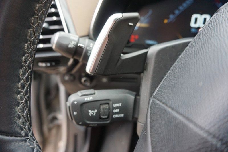 DS Automobiles DS7 (Crossback) 2021