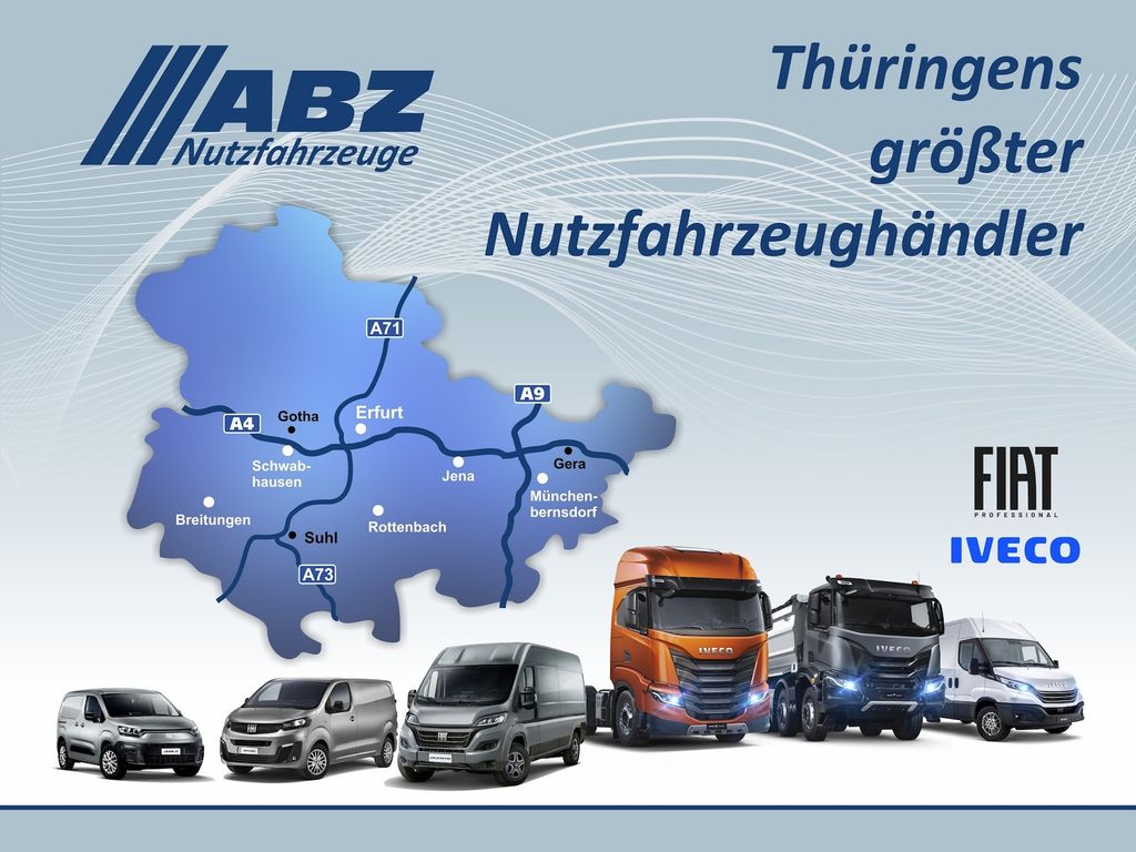 Fiat Ducato 2023
