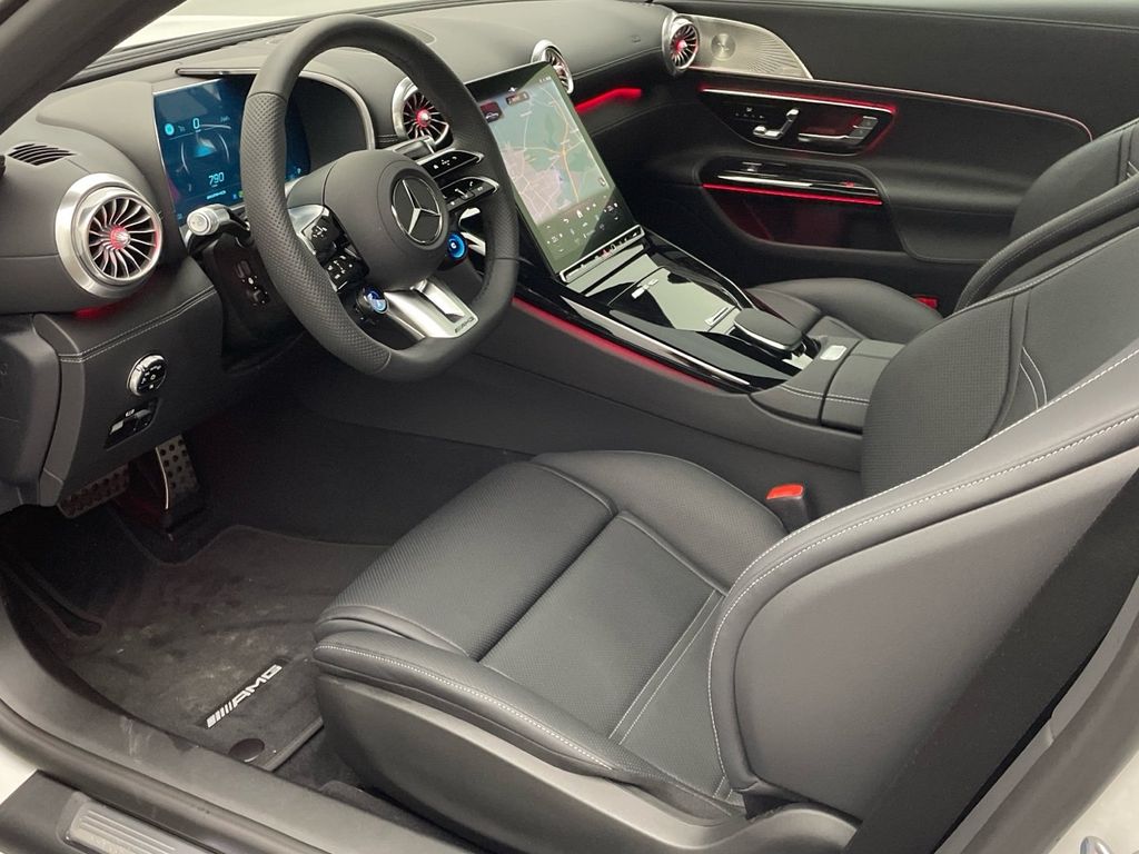 Mercedes-Benz AMG GT 2025