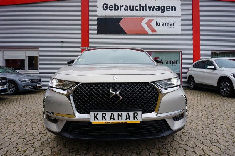 DS Automobiles DS7 (Crossback) 2021