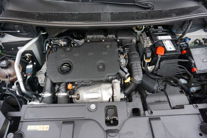 DS Automobiles DS7 (Crossback) 2021