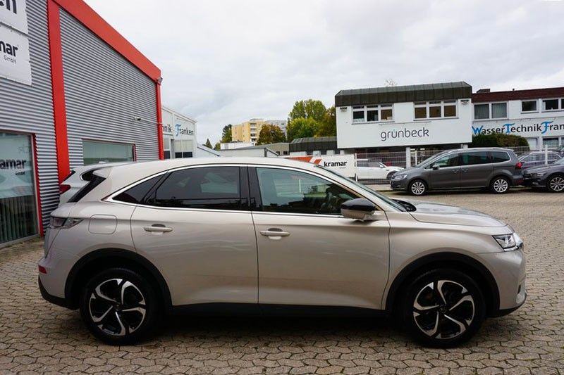 DS Automobiles DS7 (Crossback) 2021