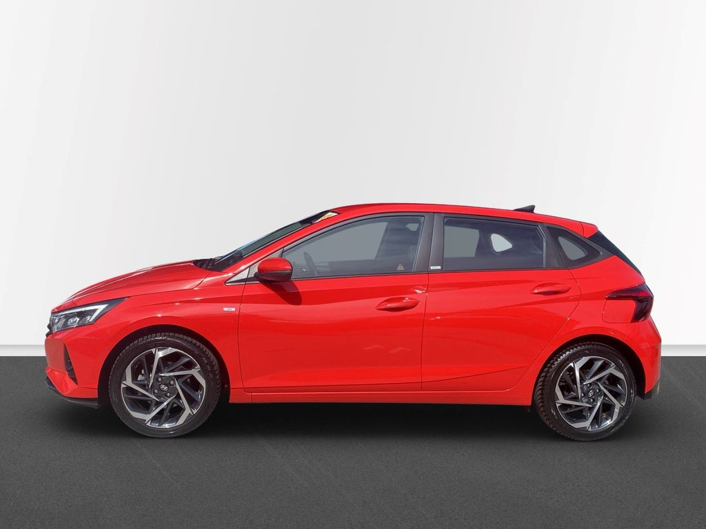 Hyundai i20 2021