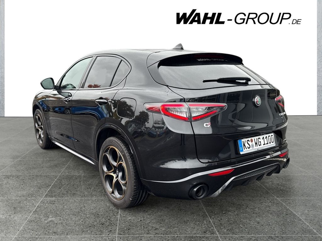 Alfa Romeo Stelvio 2025