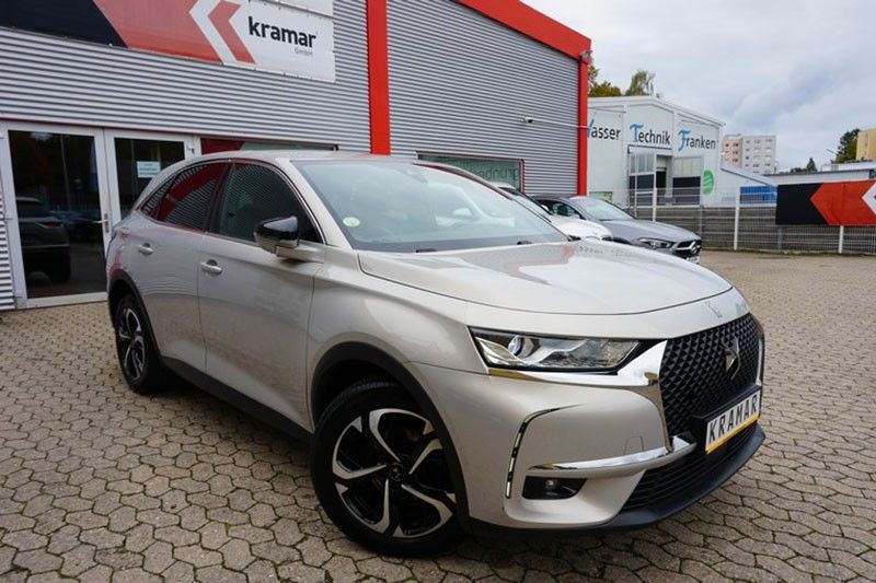 DS Automobiles DS7 (Crossback) 2021