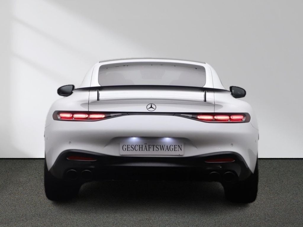 Mercedes-Benz AMG GT 2025