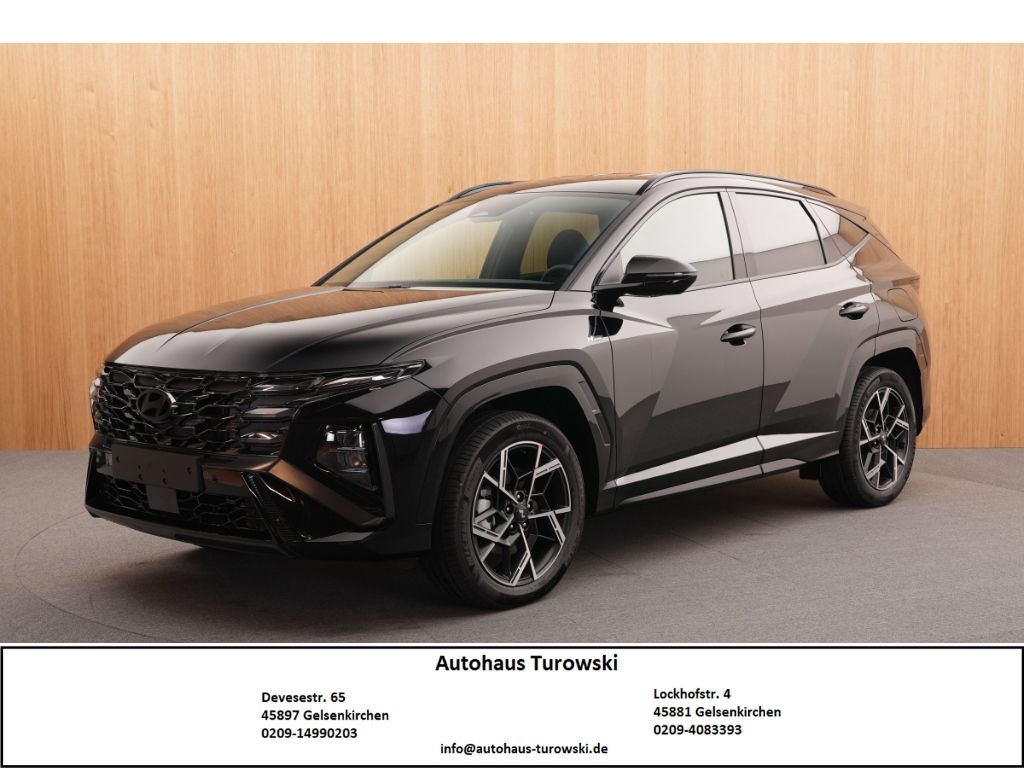 Hyundai TUCSON 2025
