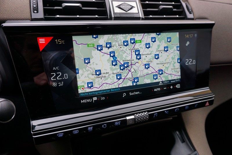 DS Automobiles DS7 (Crossback) 2021