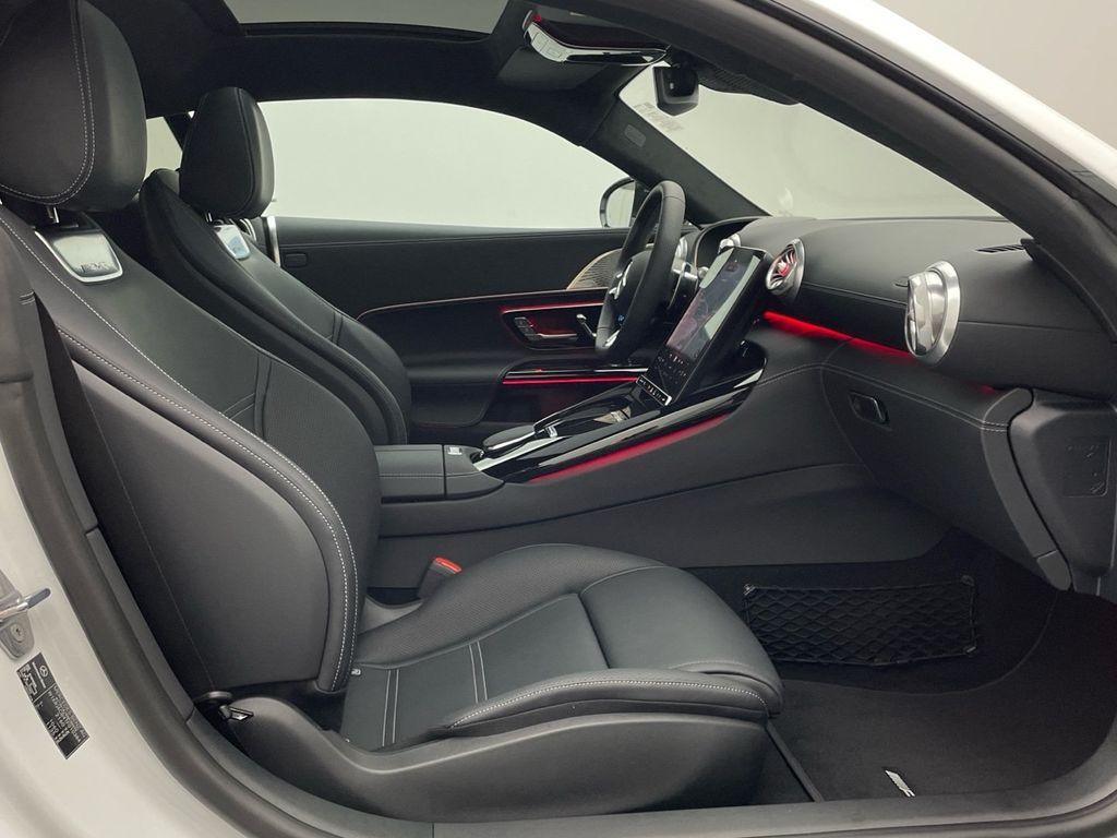 Mercedes-Benz AMG GT 2025