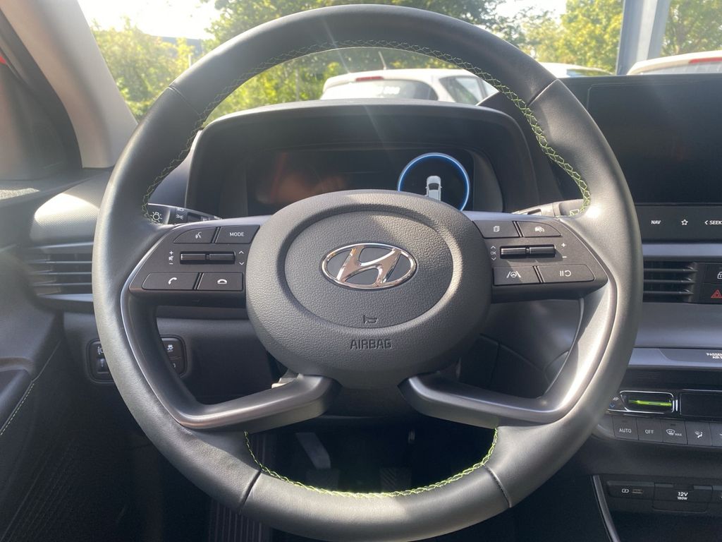 Hyundai i20 2021