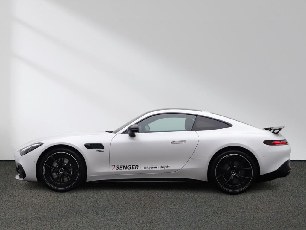 Mercedes-Benz AMG GT 2025