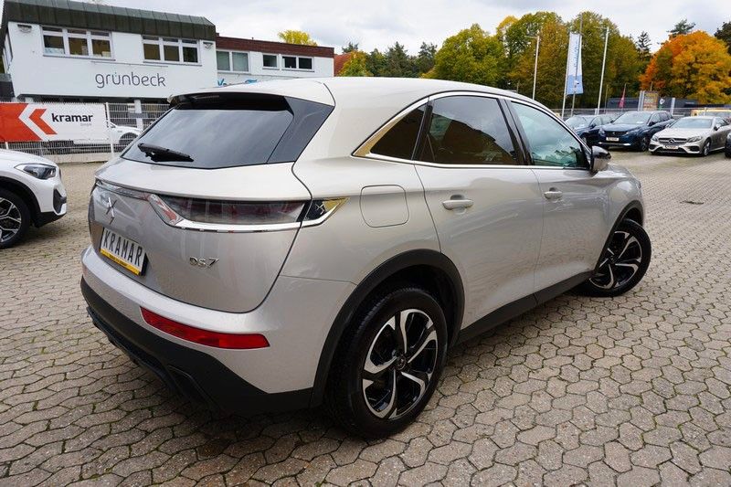 DS Automobiles DS7 (Crossback) 2021