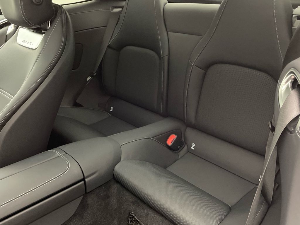 Mercedes-Benz AMG GT 2025