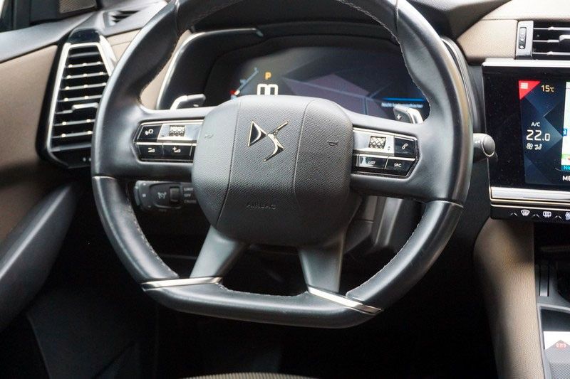 DS Automobiles DS7 (Crossback) 2021