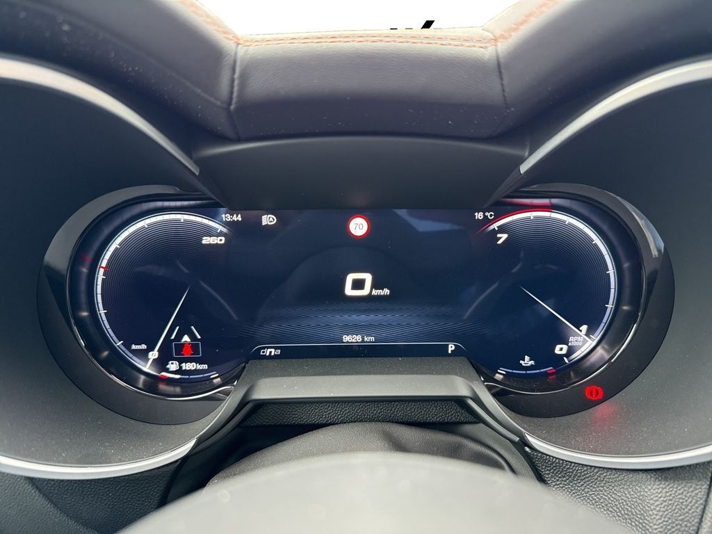 Alfa Romeo Stelvio 2025