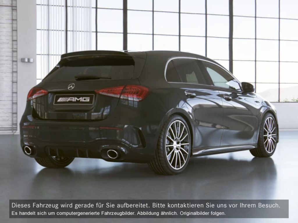 Mercedes-Benz A 35 AMG 2020