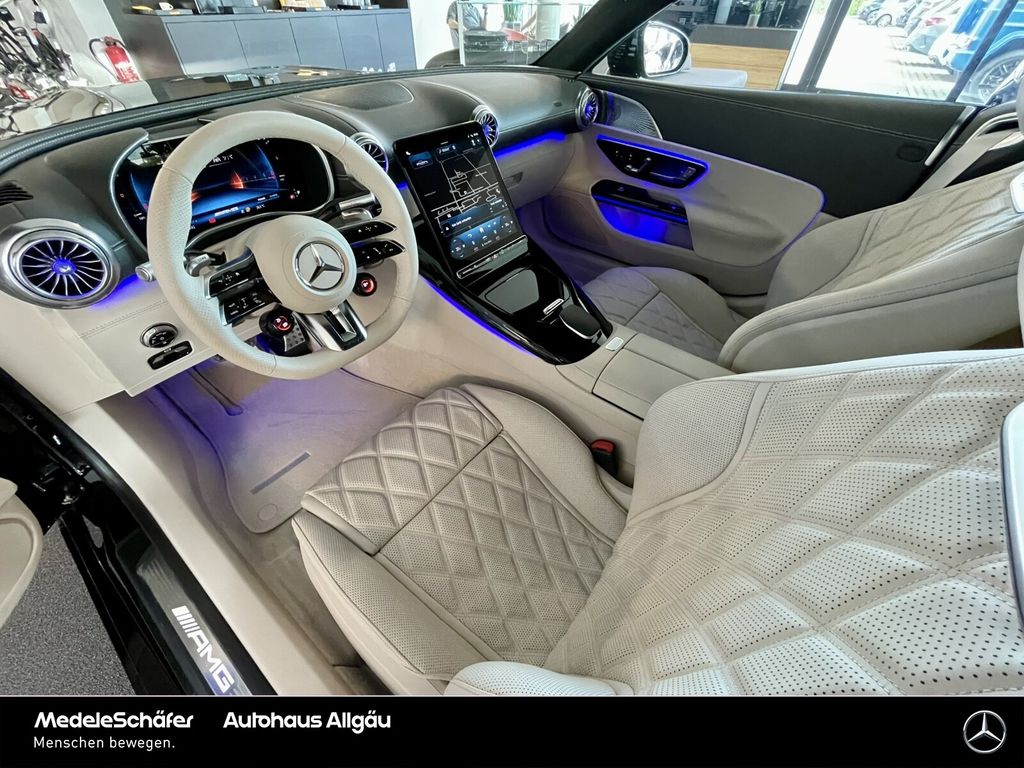 Mercedes-Benz AMG GT 2025