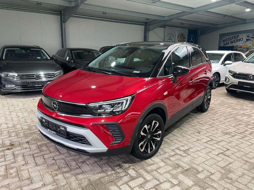 Opel Crossland (X) 2024