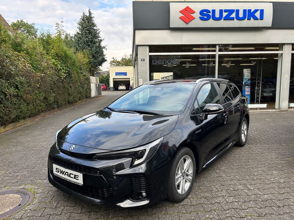 Suzuki Swace
