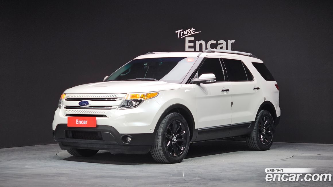 Ford Explorer 2015