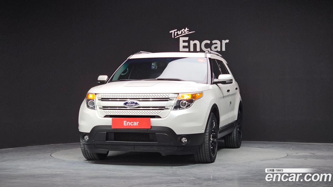 Ford Explorer 2015