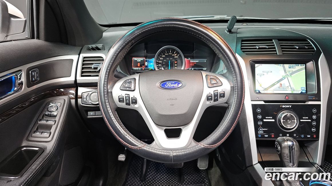 Ford Explorer 2015