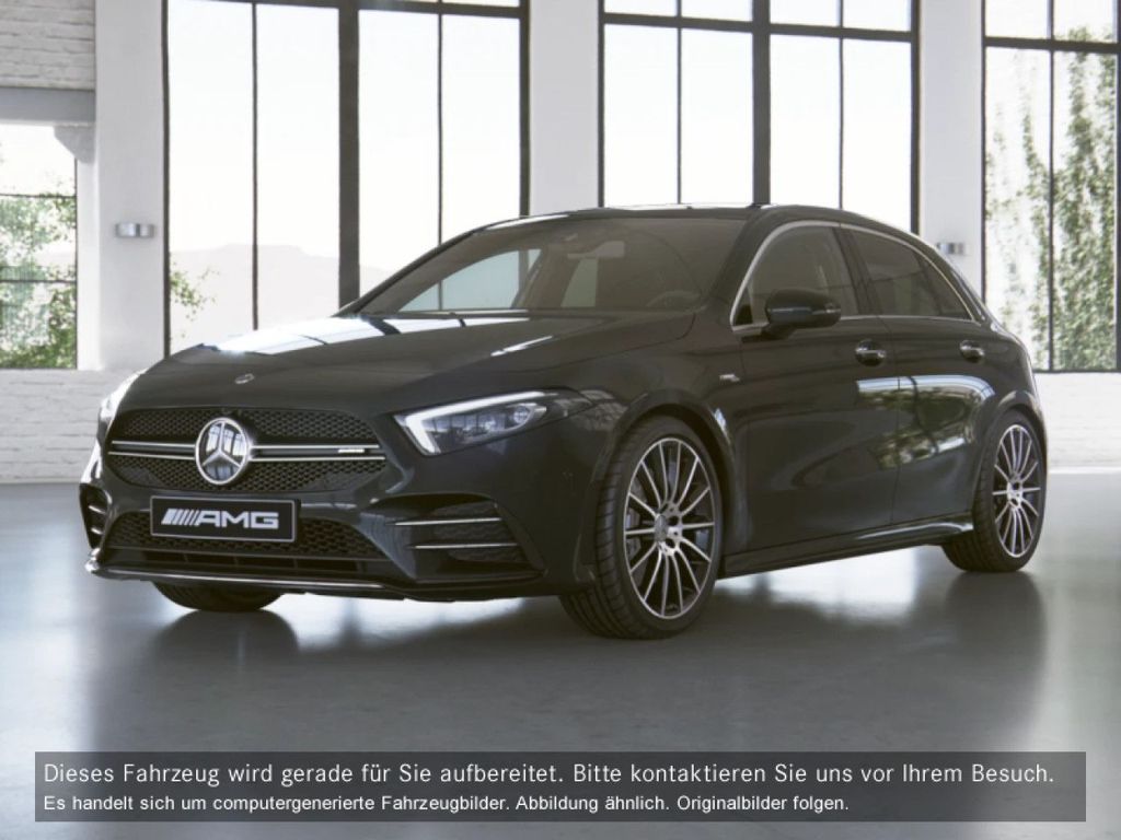 Mercedes-Benz A 35 AMG 2020