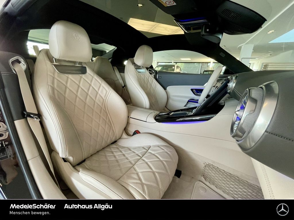 Mercedes-Benz AMG GT 2025