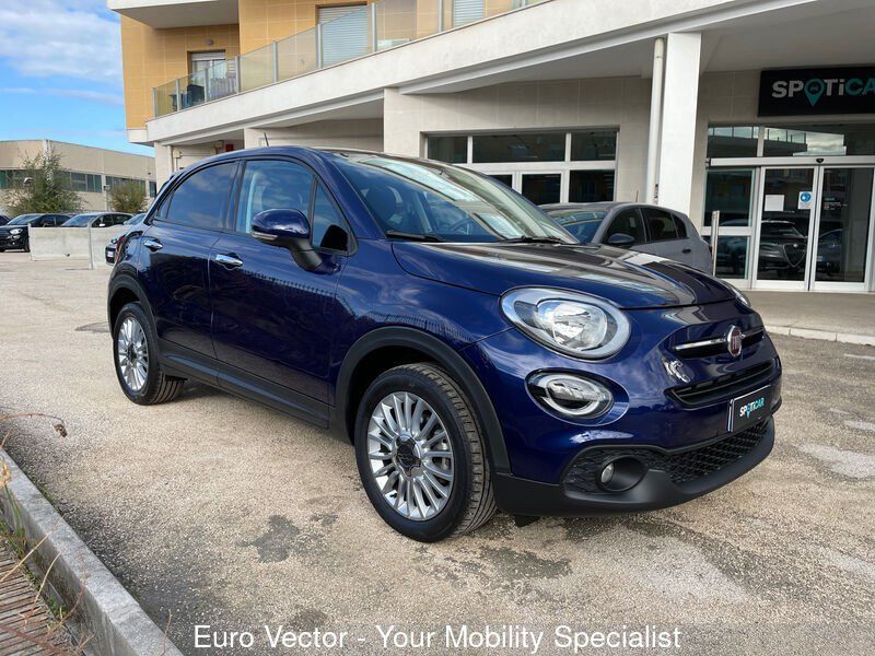 Fiat 500X 2021