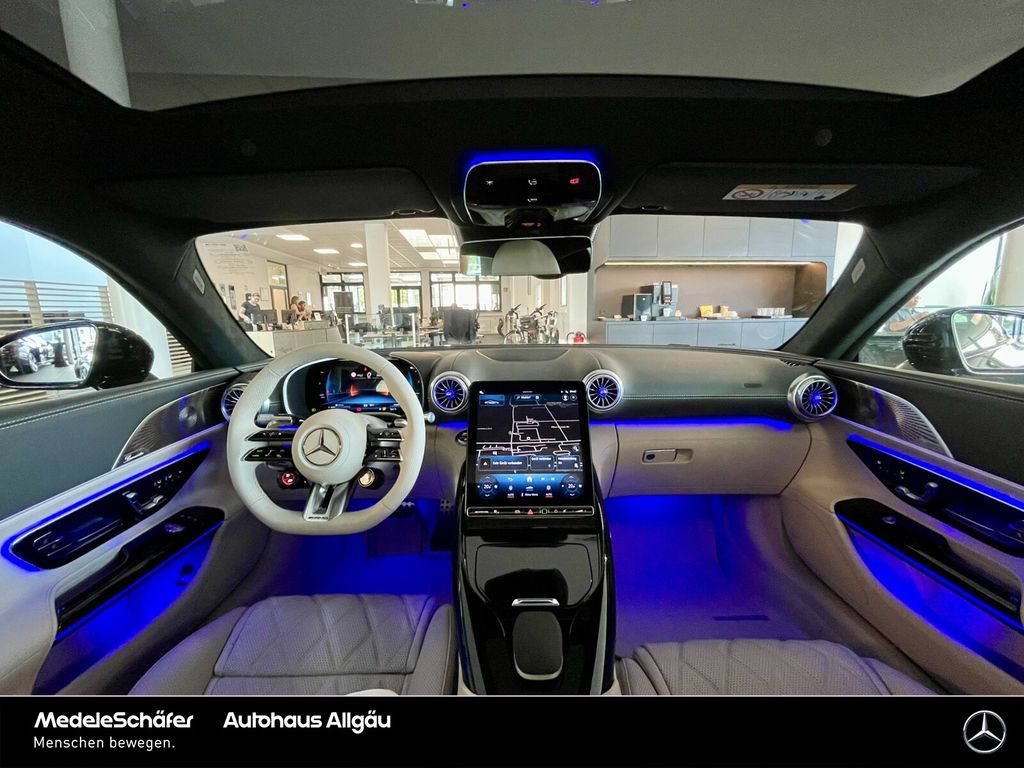 Mercedes-Benz AMG GT 2025