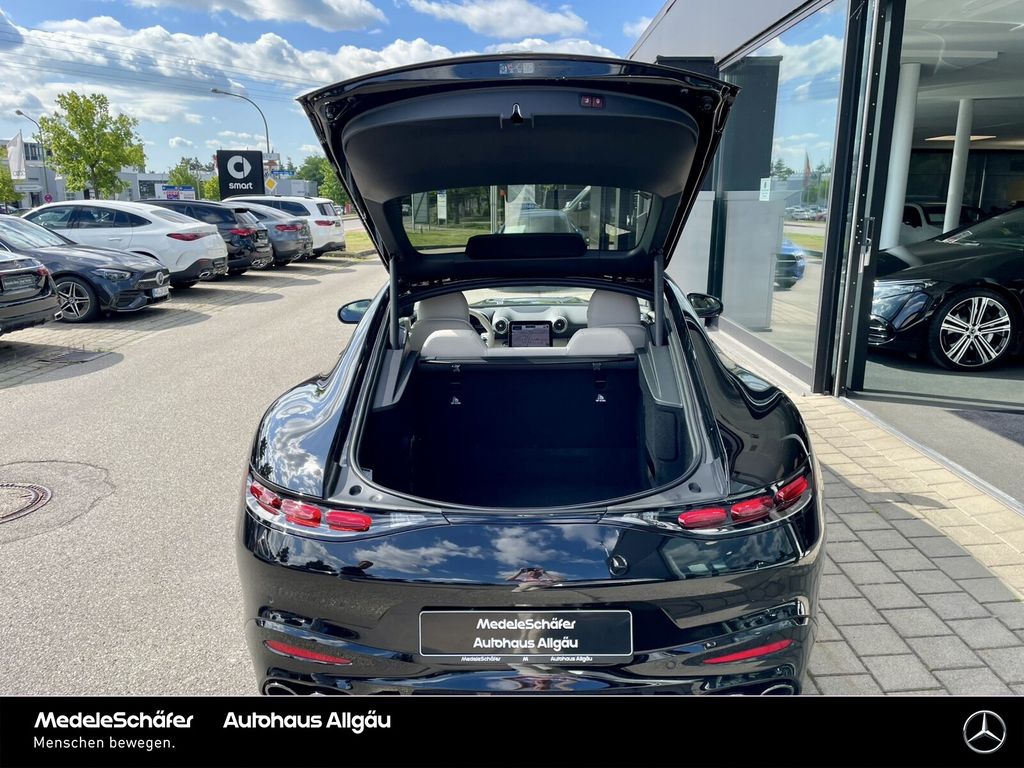 Mercedes-Benz AMG GT 2025