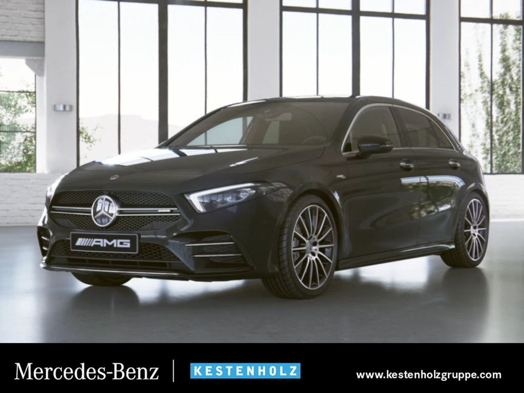 Mercedes-Benz A 35 AMG 2020