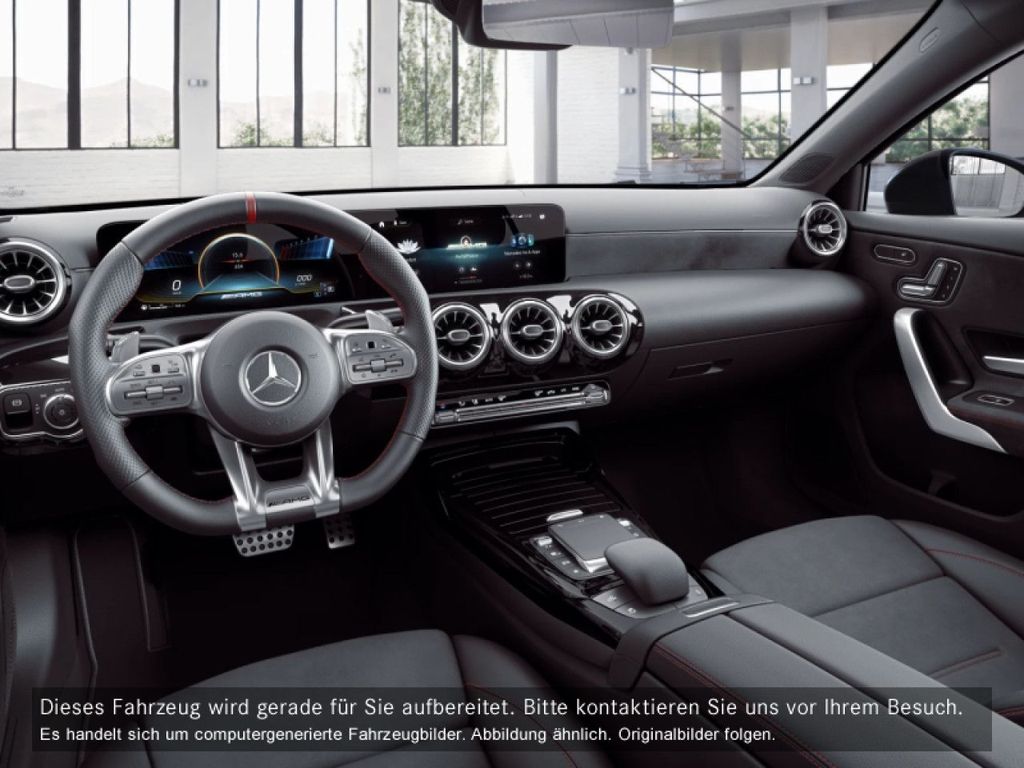 Mercedes-Benz A 35 AMG 2020