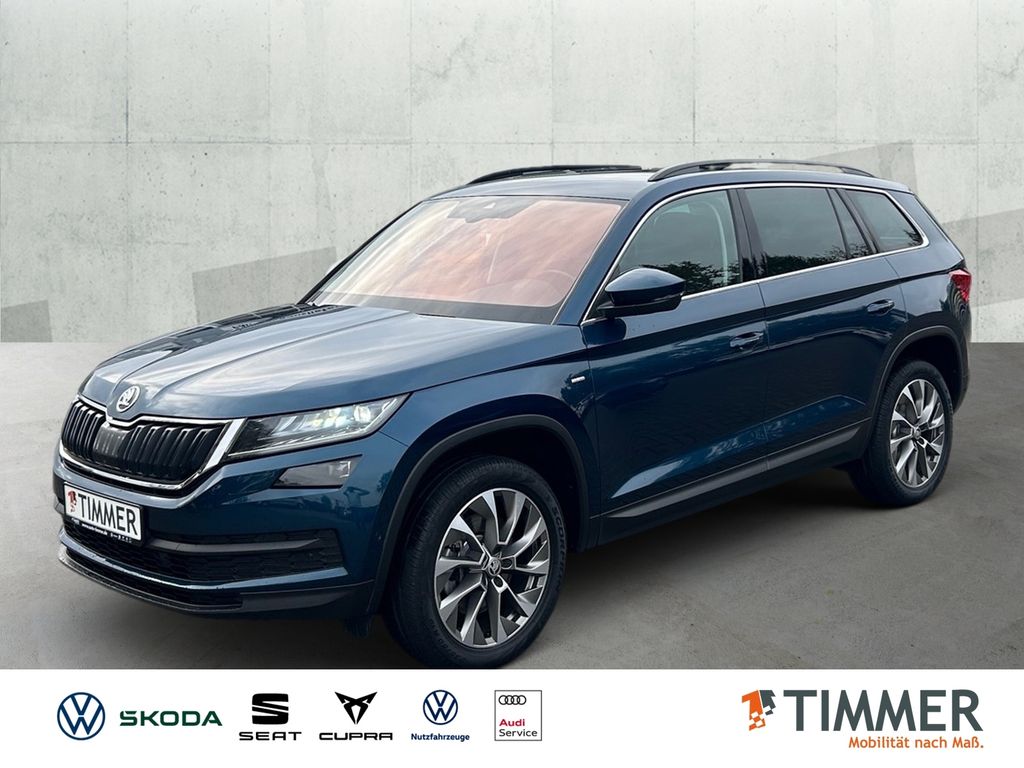 Skoda Kodiaq 2021
