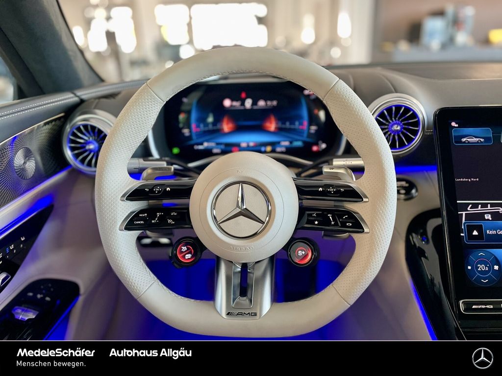 Mercedes-Benz AMG GT 2025