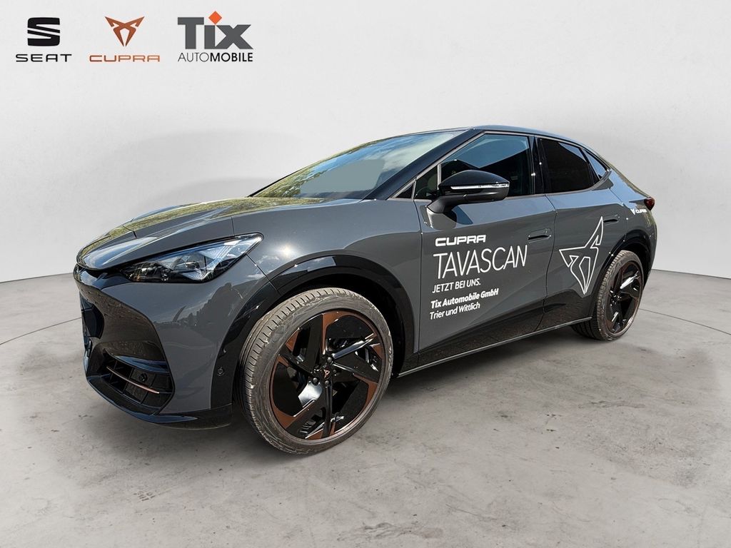 Cupra Tavascan 2024