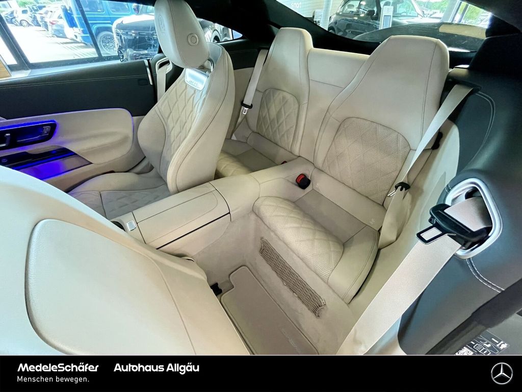 Mercedes-Benz AMG GT 2025