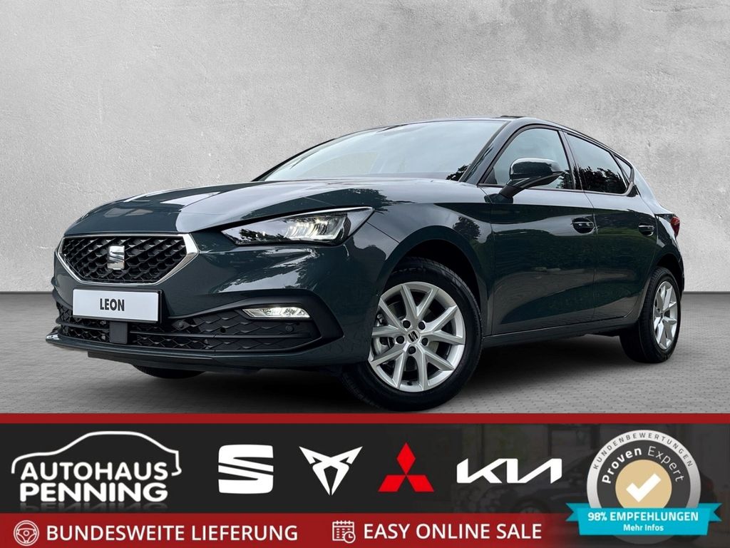 Seat Leon 2025