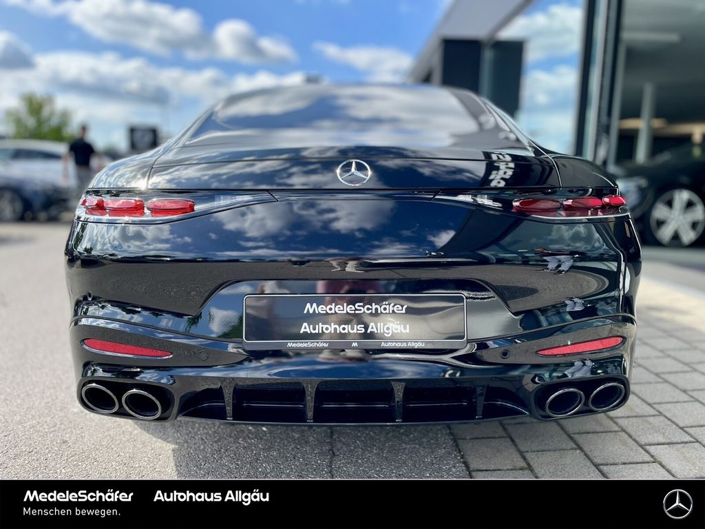 Mercedes-Benz AMG GT 2025