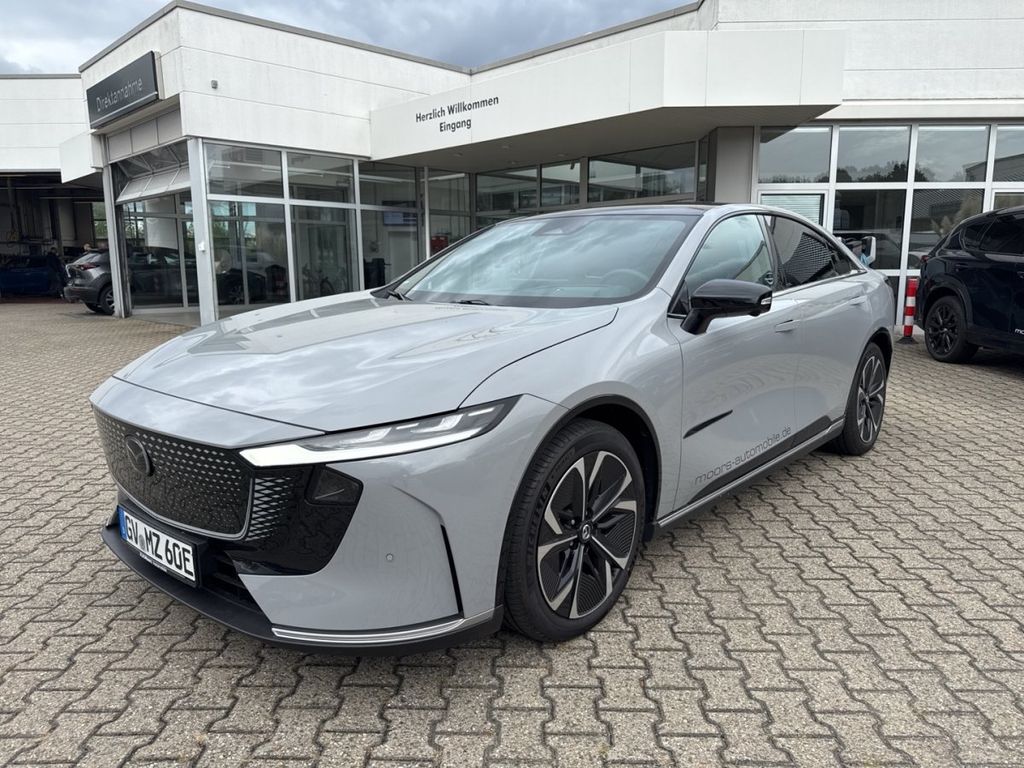 Mazda 6e 2025
