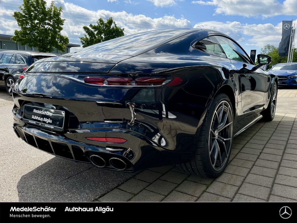 Mercedes-Benz AMG GT 2025