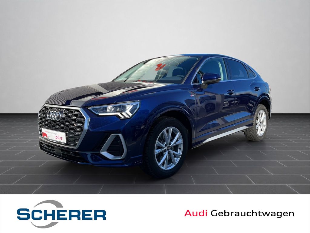 Audi Q3 2022