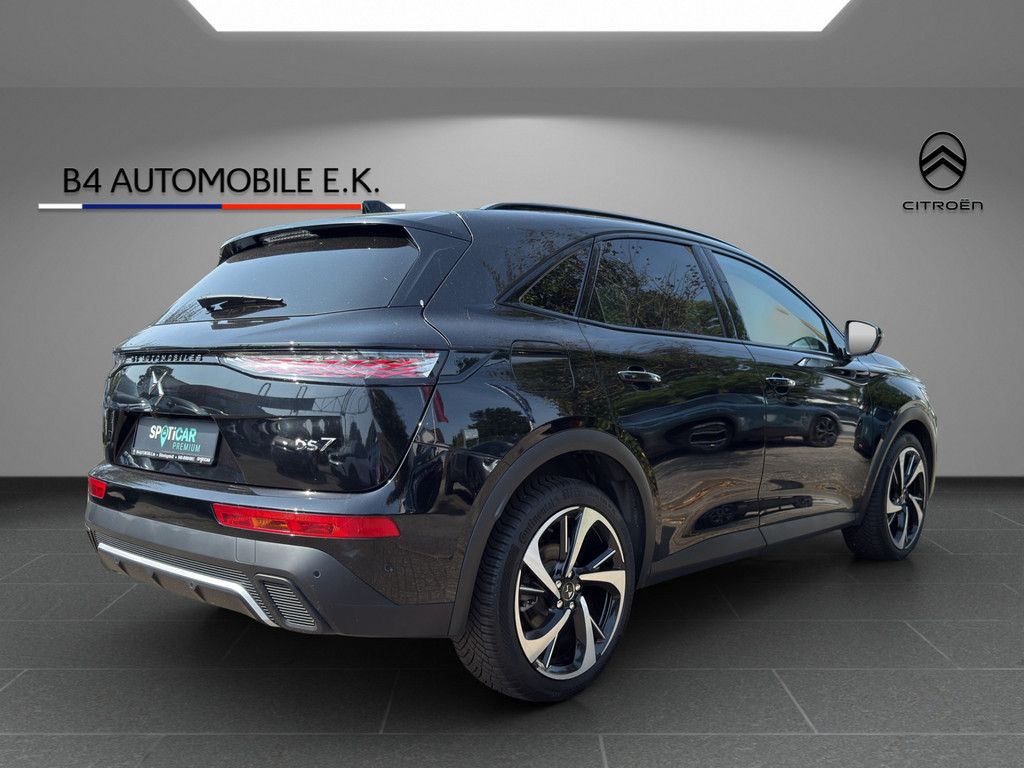 DS Automobiles DS7 (Crossback) 2024