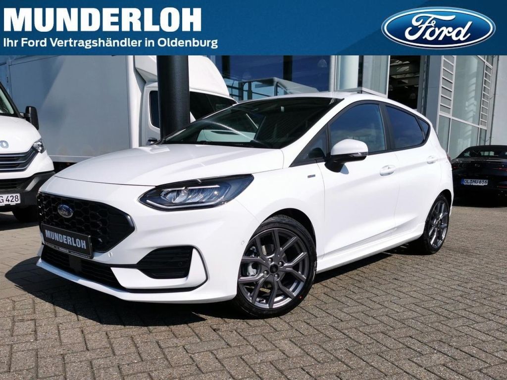 Ford Fiesta 2023