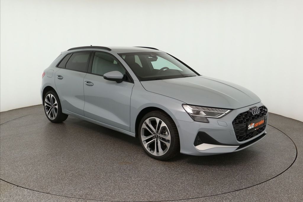 Audi A3 2025