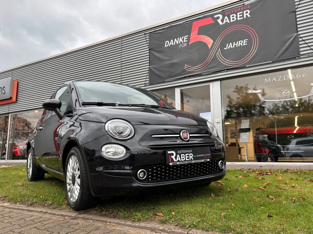 Fiat 500 2022