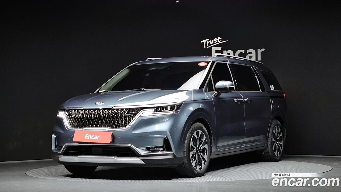 Kia Canival 2021