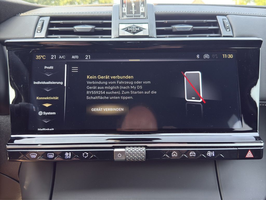 DS Automobiles DS7 (Crossback) 2024