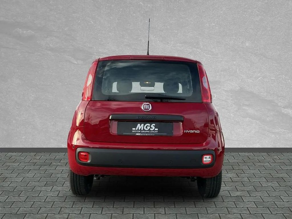 Fiat Panda 2025