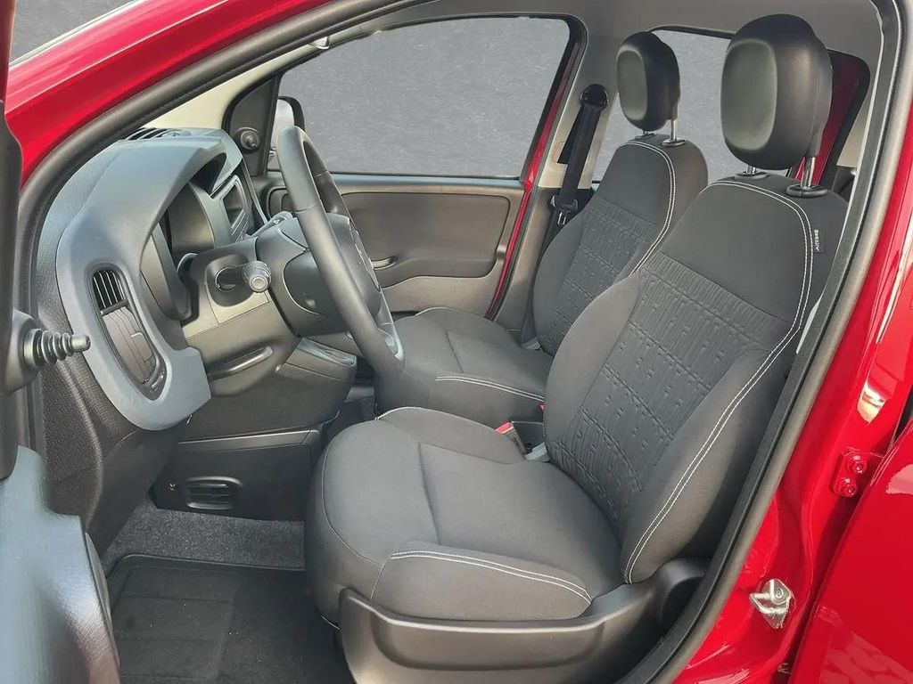 Fiat Panda 2025